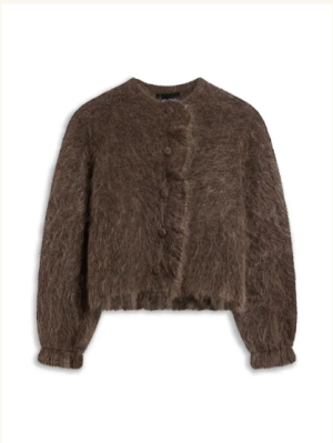 Ana Chunky Cardigan