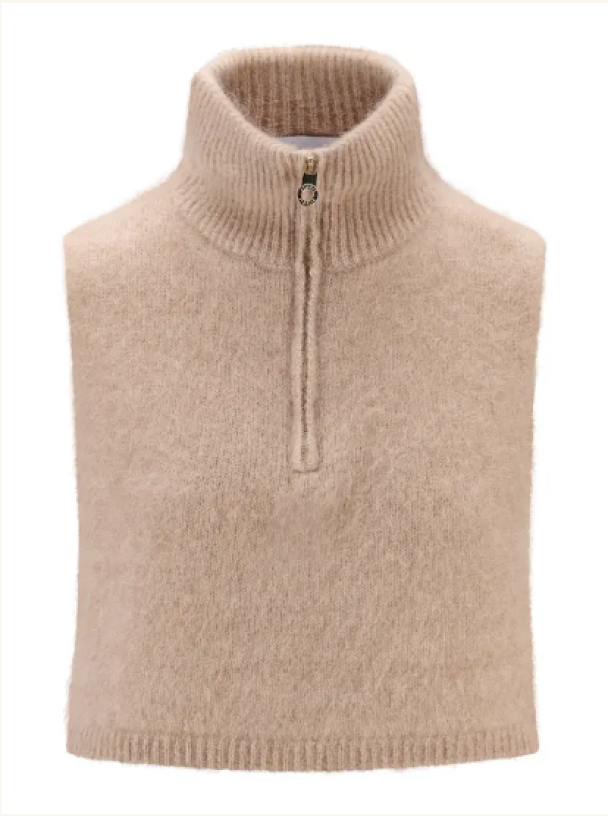 Belinda Chunky High Neck - Image 1