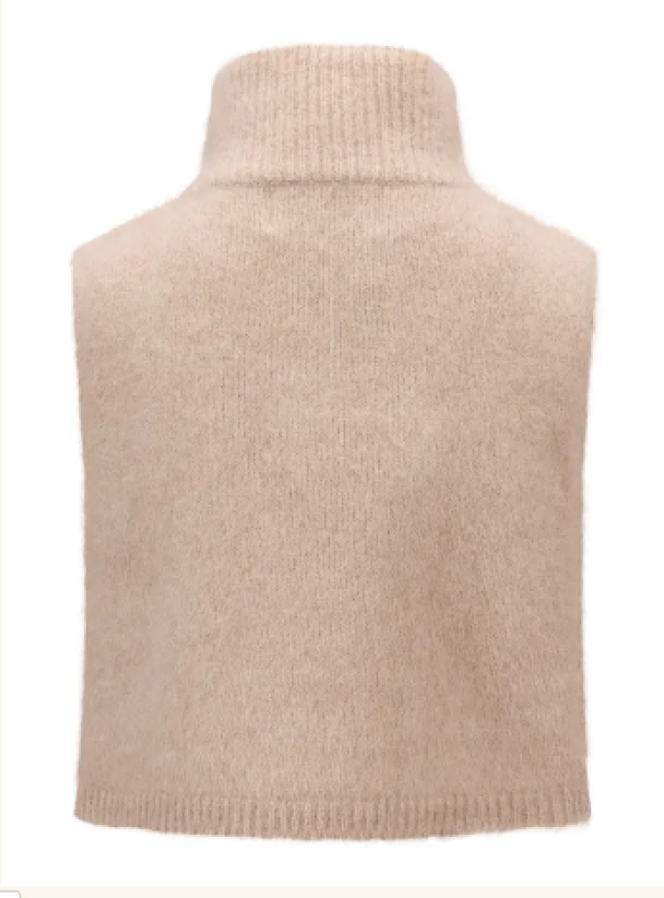 Belinda Chunky High Neck - Image 2