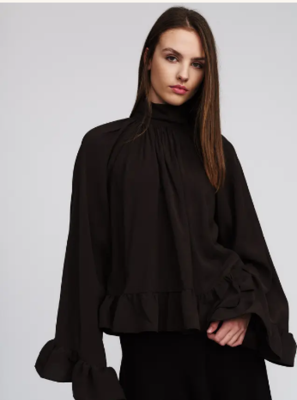 Clara Blouse 