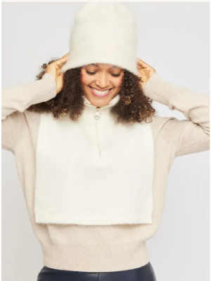 Belinda Chunky High Neck