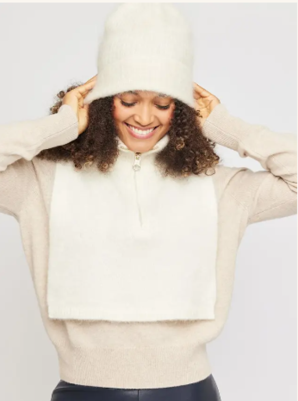 Belinda Chunky High Neck