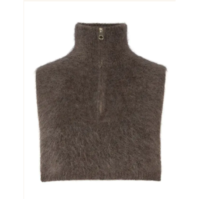 Belinda Chunky High Neck