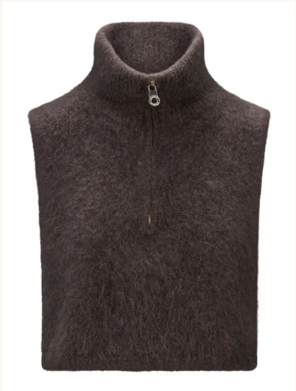 Belinda Chunky High Neck