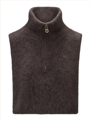 Belinda Chunky High Neck