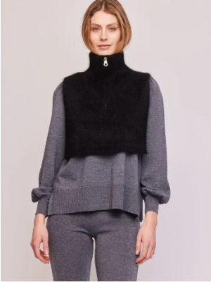 Belinda Chunky High Neck