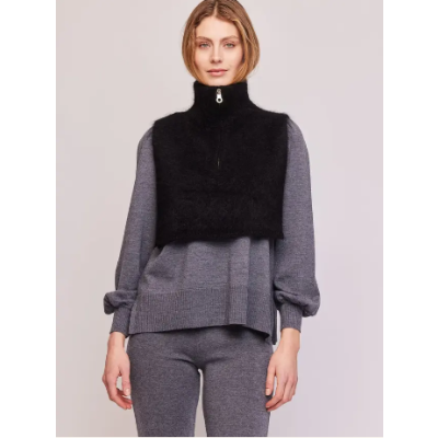 Belinda Chunky High Neck