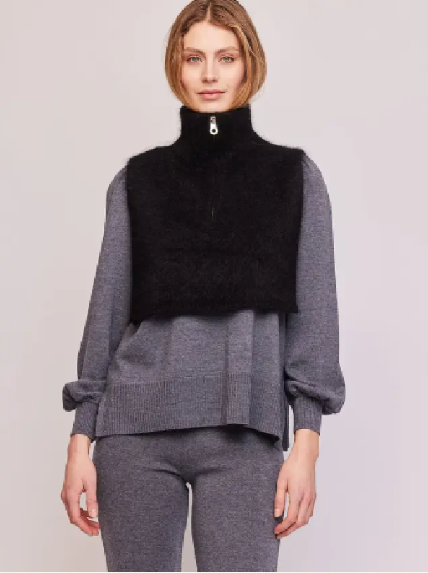 Belinda Chunky High Neck
