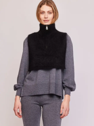 Belinda Chunky High Neck