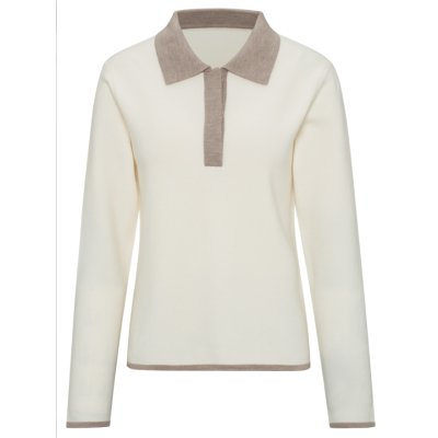 Hemsedal Button Sweater