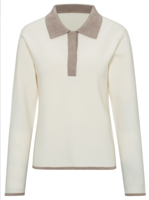 Hemsedal Button Sweater