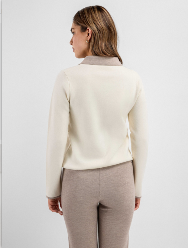 Hemsedal Button Sweater - Image 3