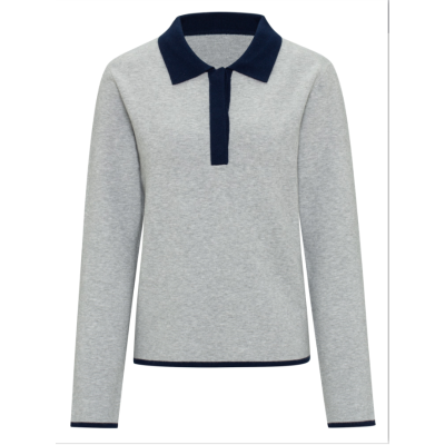 Hemsedal Button Sweater