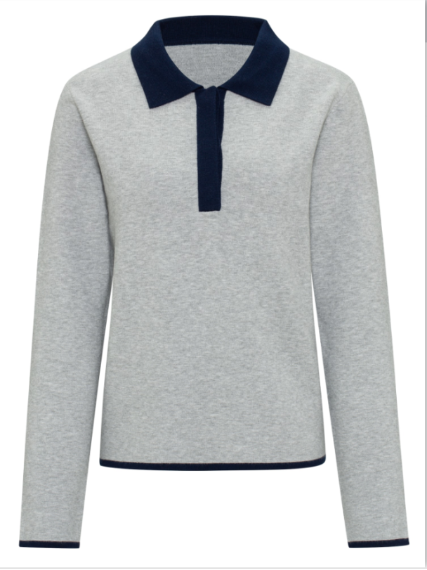 Hemsedal Button Sweater - Image 1