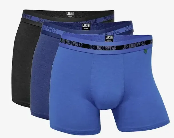 Jbs 3-pakning boxershorts - Image 1