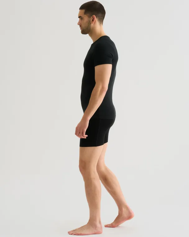 Jbs 2-pakning t-shirt, svart - Image 7