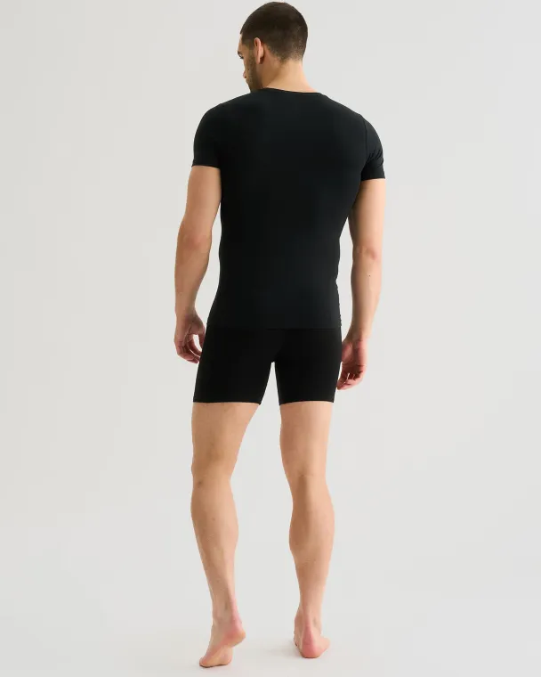 Jbs 2-pakning t-shirt, svart - Image 6