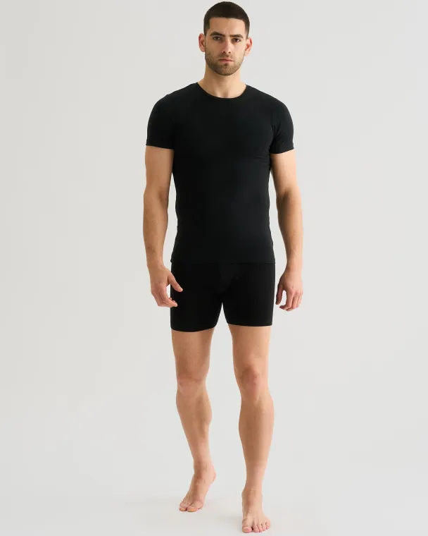 Jbs 2-pakning t-shirt, svart - Image 1