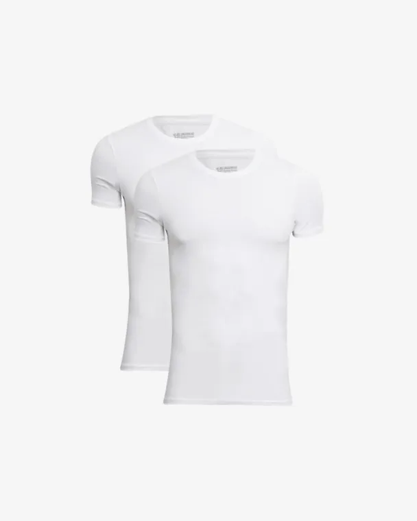 Jbs 2-pakning t-shirt, hvit - Image 2