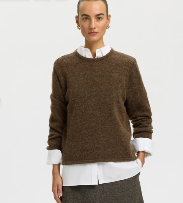 Lulu New Knit O-Neck - Image 2