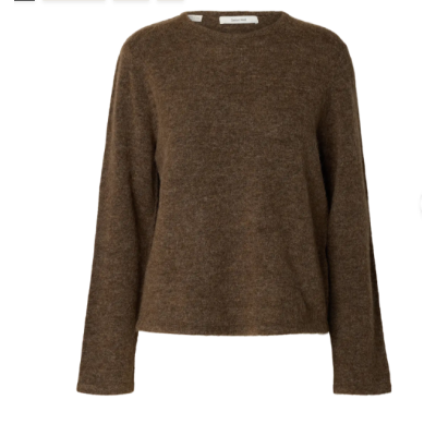 Lulu New Knit O-Neck