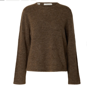 Lulu New Knit O-Neck