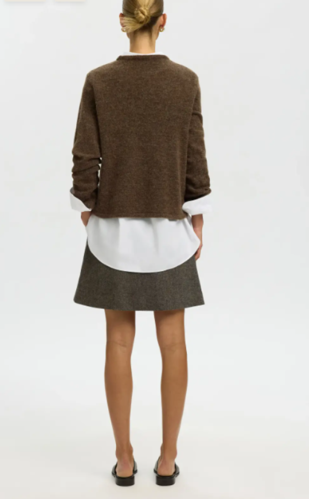 Lulu New Knit O-Neck - Image 3