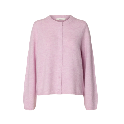 Lulu New Knit Cardigan