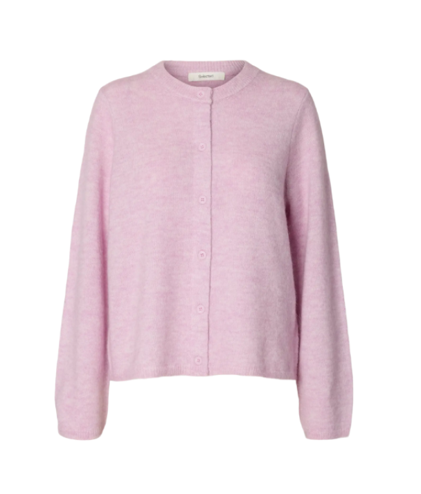 Lulu New Knit Cardigan - Image 1