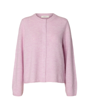 Lulu New Knit Cardigan