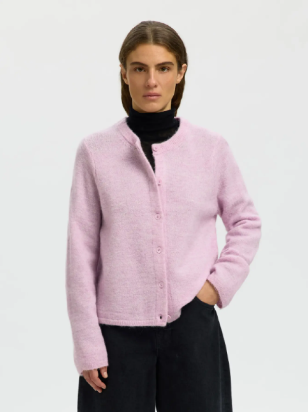 Lulu New Knit Cardigan - Image 2