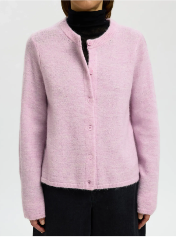 Lulu New Knit Cardigan - Image 3
