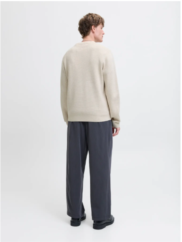 Milano Stitch Knit Crewneck - Image 3