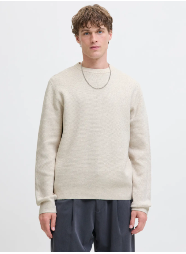 Milano Stitch Knit Crewneck - Image 2