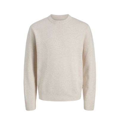 Milano Stitch Knit Crewneck