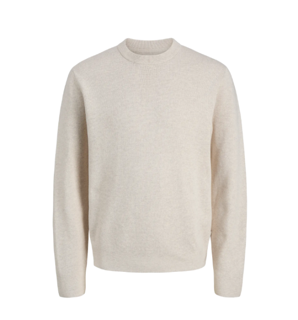 Milano Stitch Knit Crewneck - Image 1