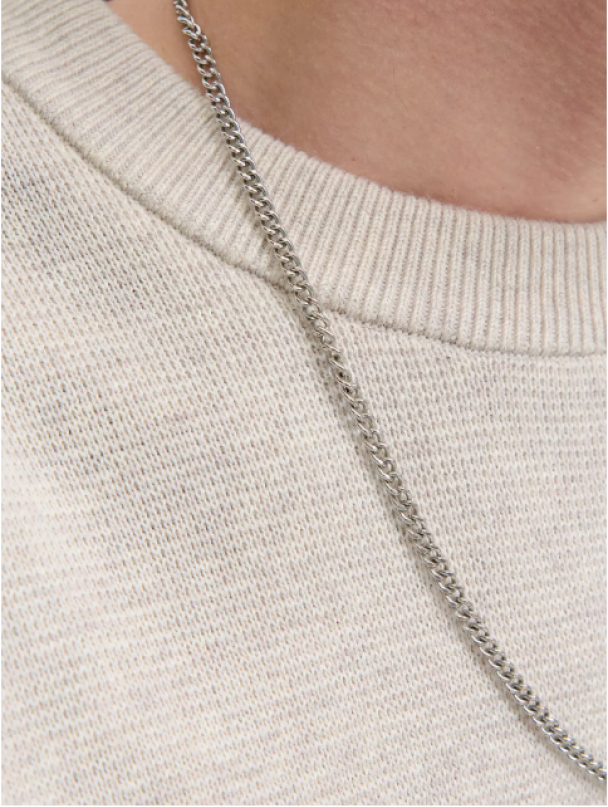 Milano Stitch Knit Crewneck - Image 5