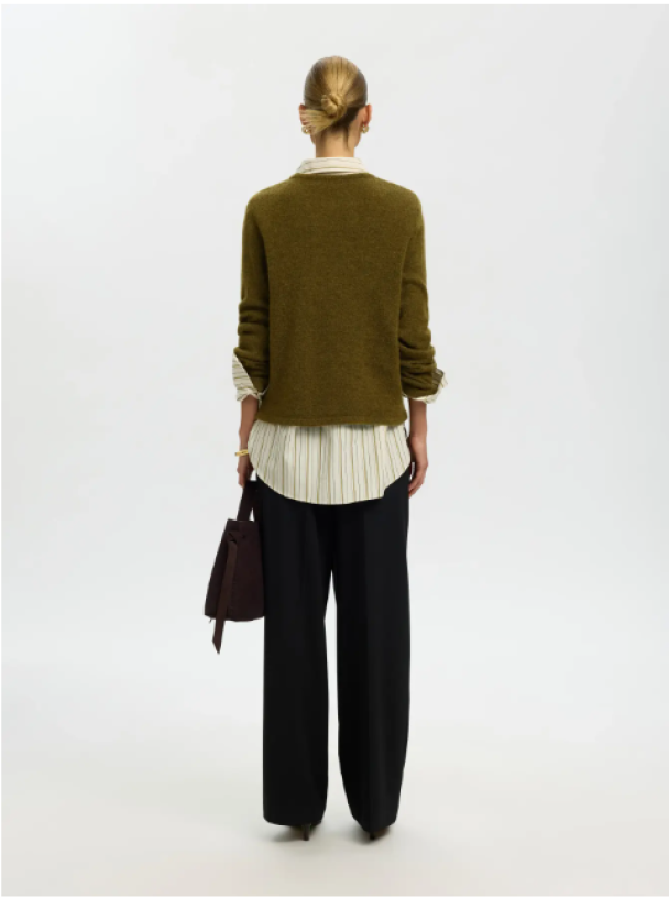 Lulu New Knit O-Neck - Image 3
