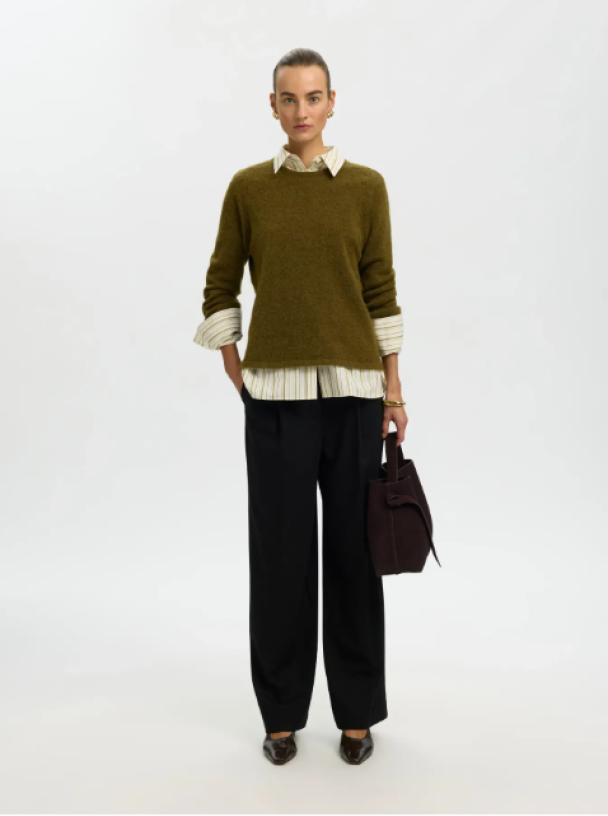 Lulu New Knit O-Neck - Image 4