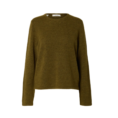 Lulu New Knit O-Neck