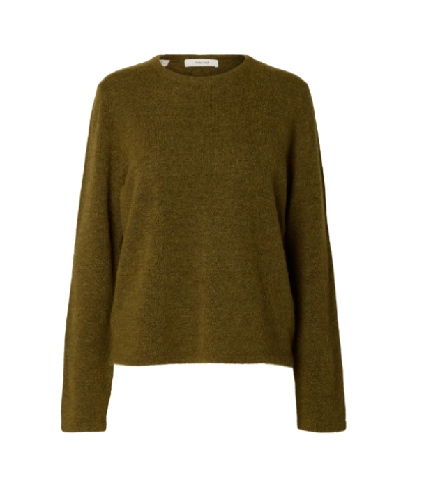Lulu New Knit O-Neck - Image 1