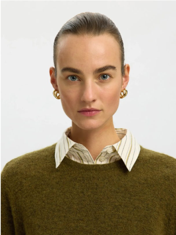 Lulu New Knit O-Neck - Image 5