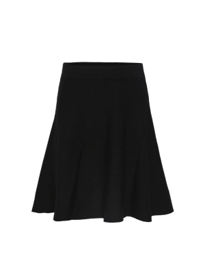 Fonny HW Knit Skirt