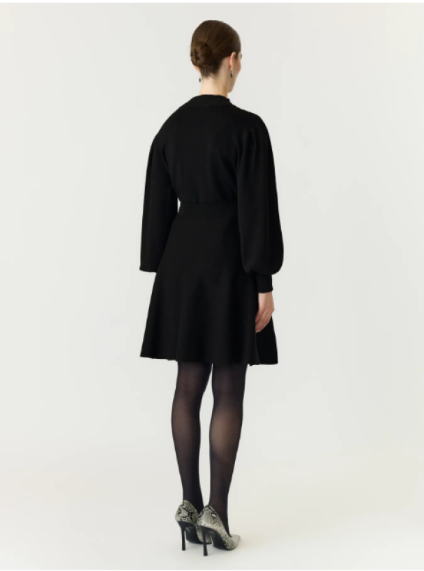 Fonny HW Knit Skirt - Image 3