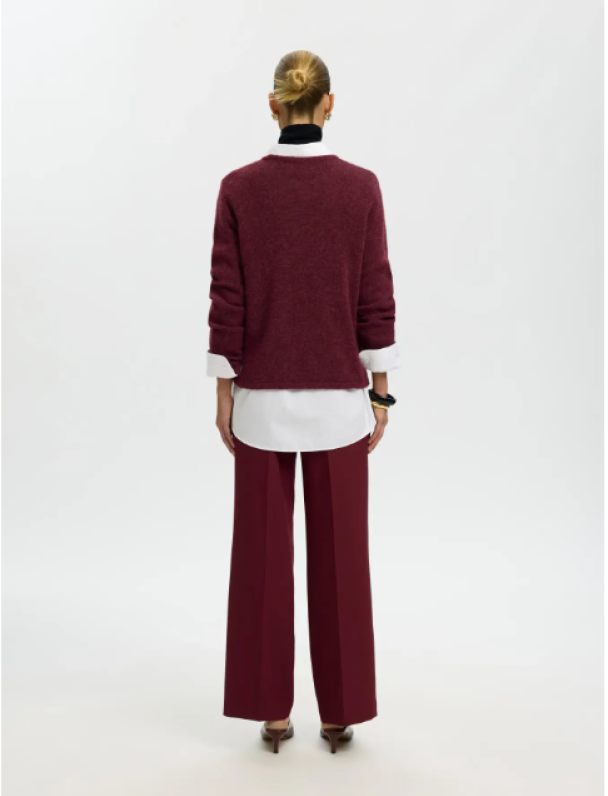 Lulu New Knit O-Neck - Image 3
