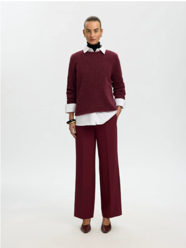 Lulu New Knit O-Neck - Image 4