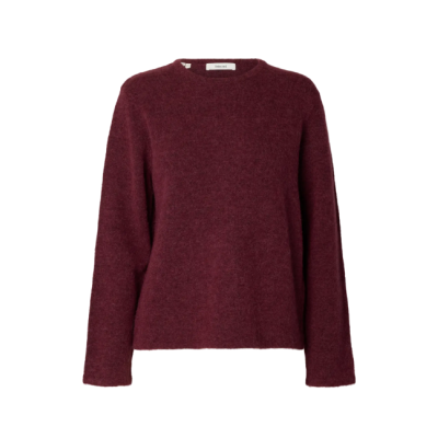 Lulu New Knit O-Neck