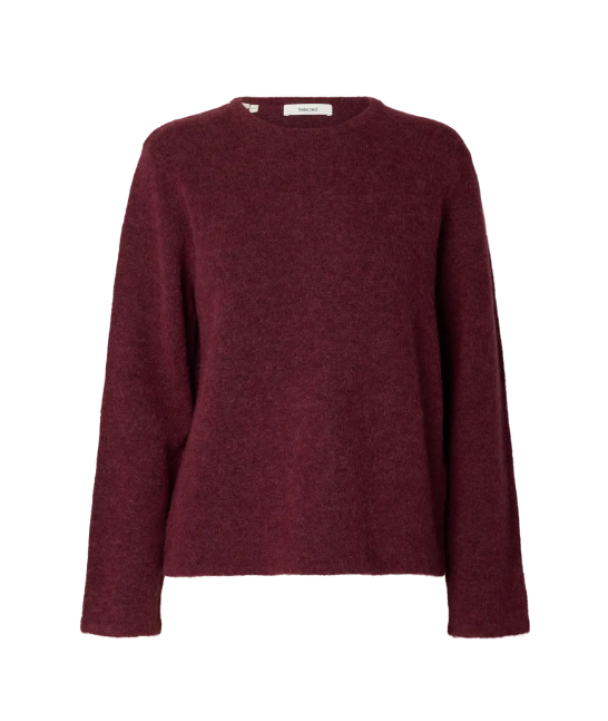 Lulu New Knit O-Neck - Image 1