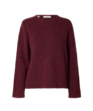 Lulu New Knit O-Neck