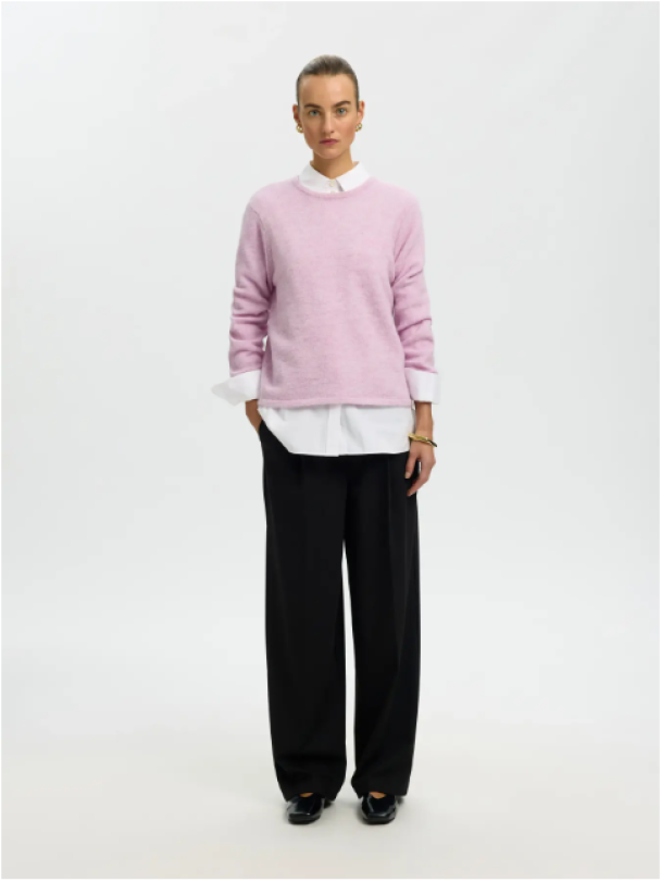 Lulu New Knit O-Neck - Image 4